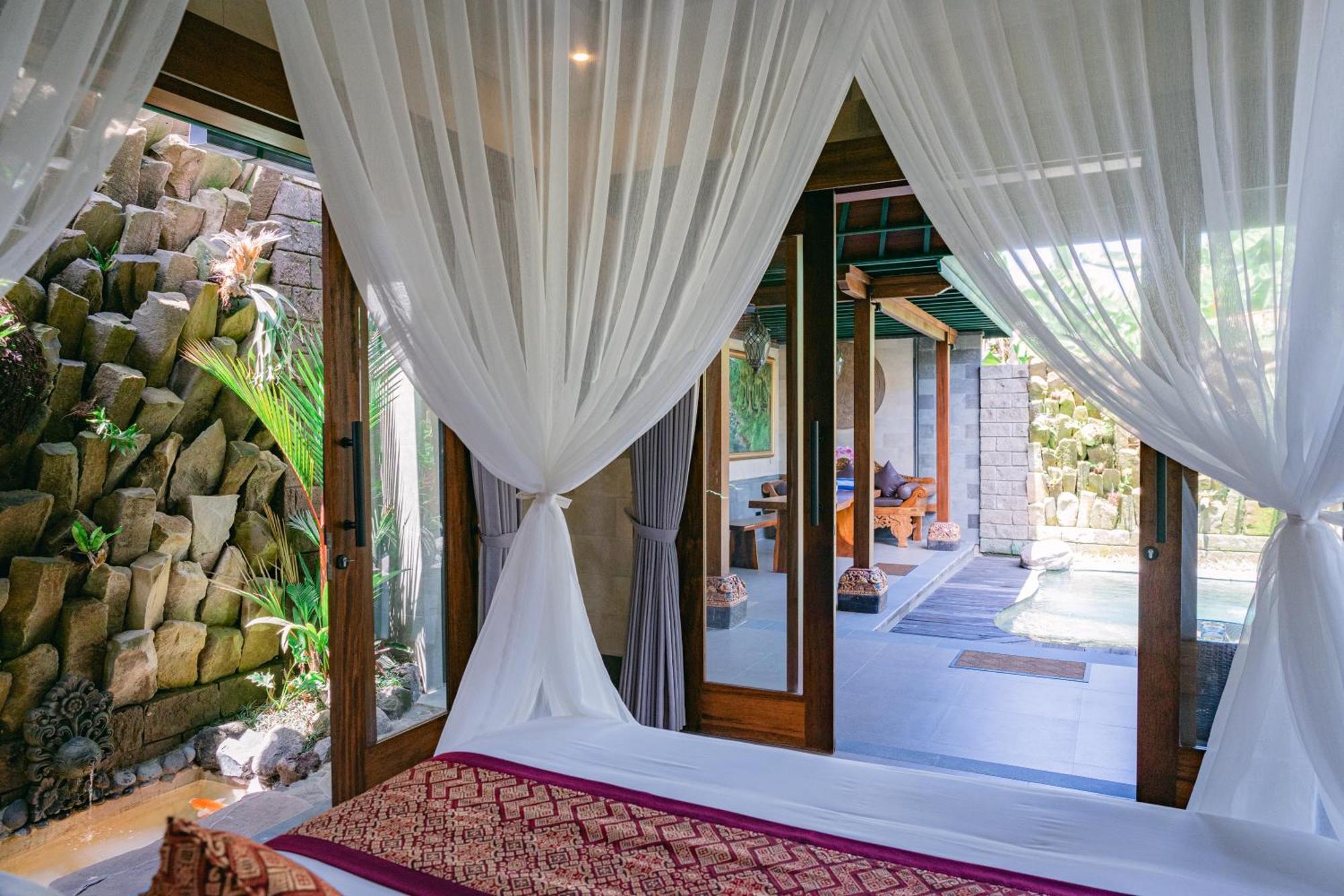 2 Seasons : Villa Star - Luxury With Private Pool Ubud Exterior foto