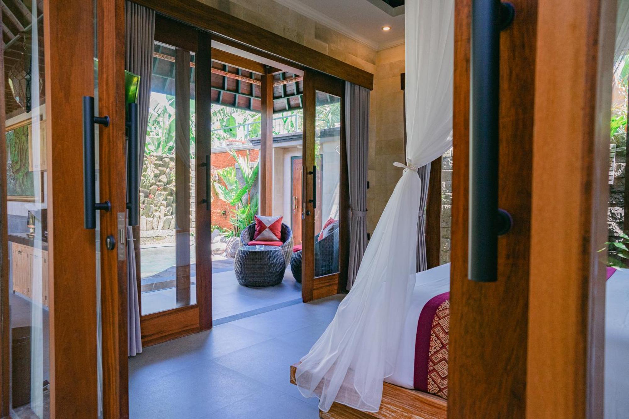 2 Seasons : Villa Star - Luxury With Private Pool Ubud Exterior foto