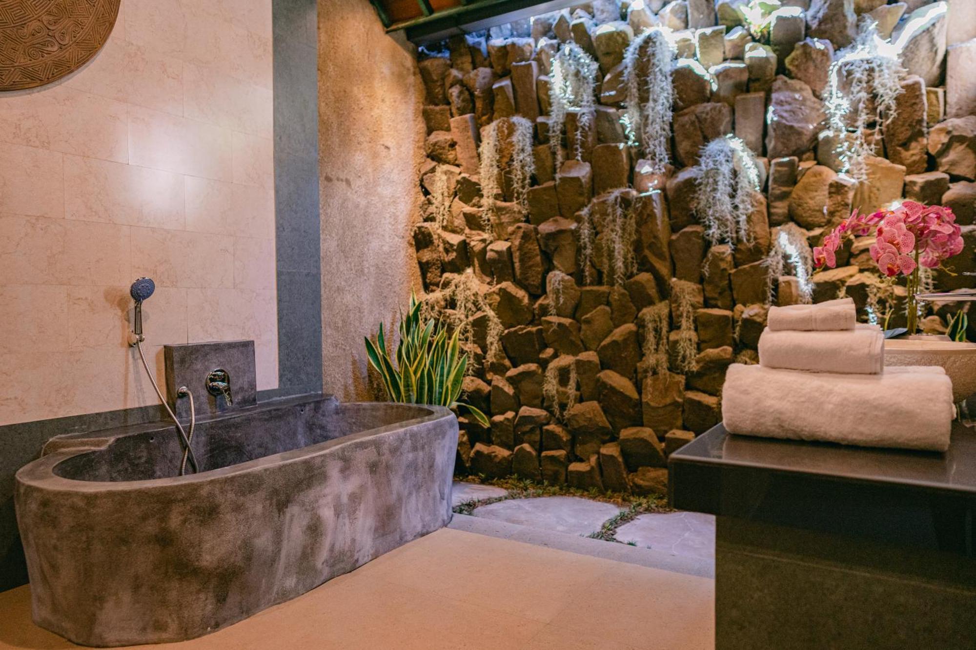 2 Seasons : Villa Star - Luxury With Private Pool Ubud Exterior foto