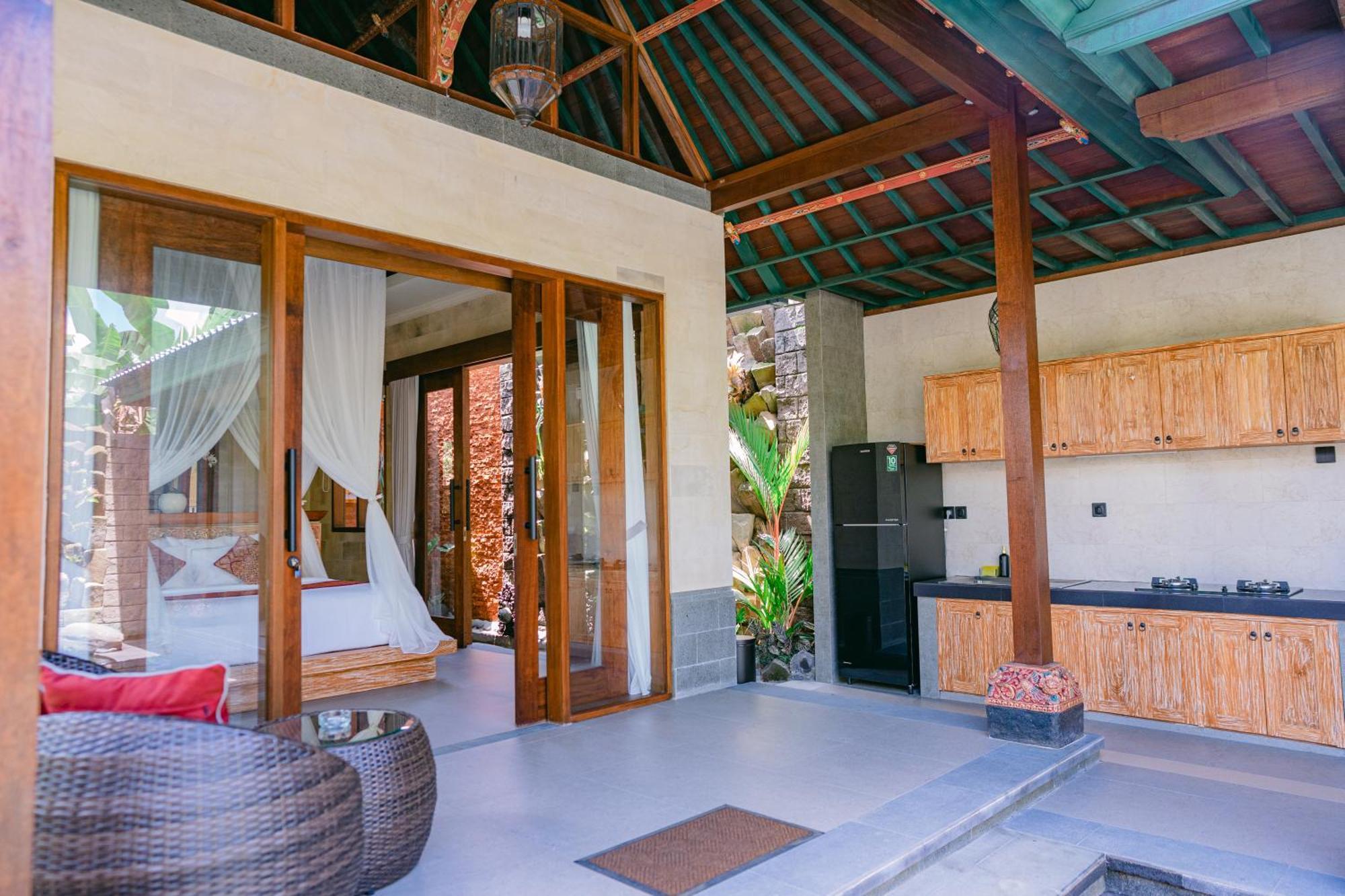 2 Seasons : Villa Star - Luxury With Private Pool Ubud Exterior foto