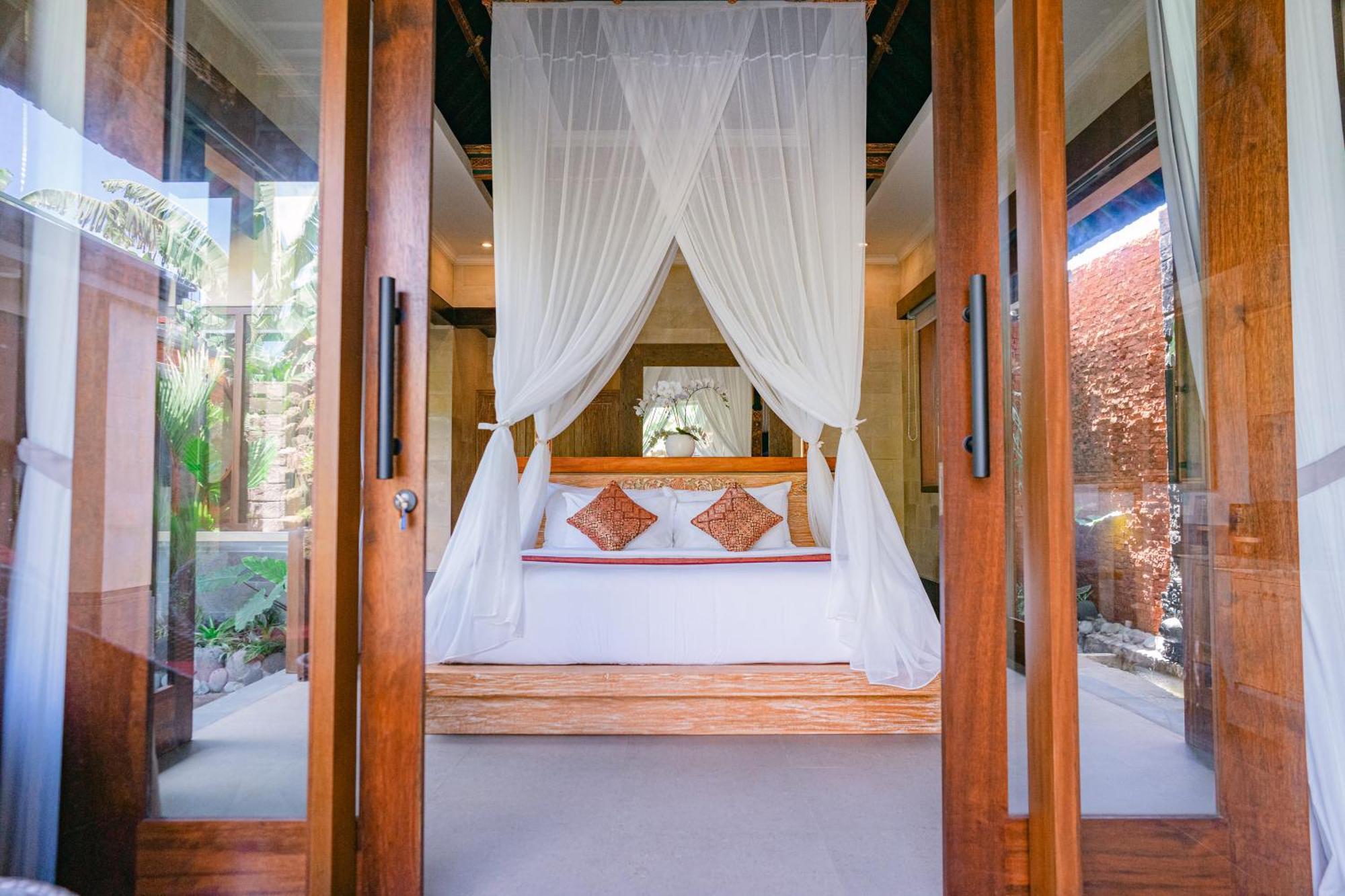 2 Seasons : Villa Star - Luxury With Private Pool Ubud Exterior foto