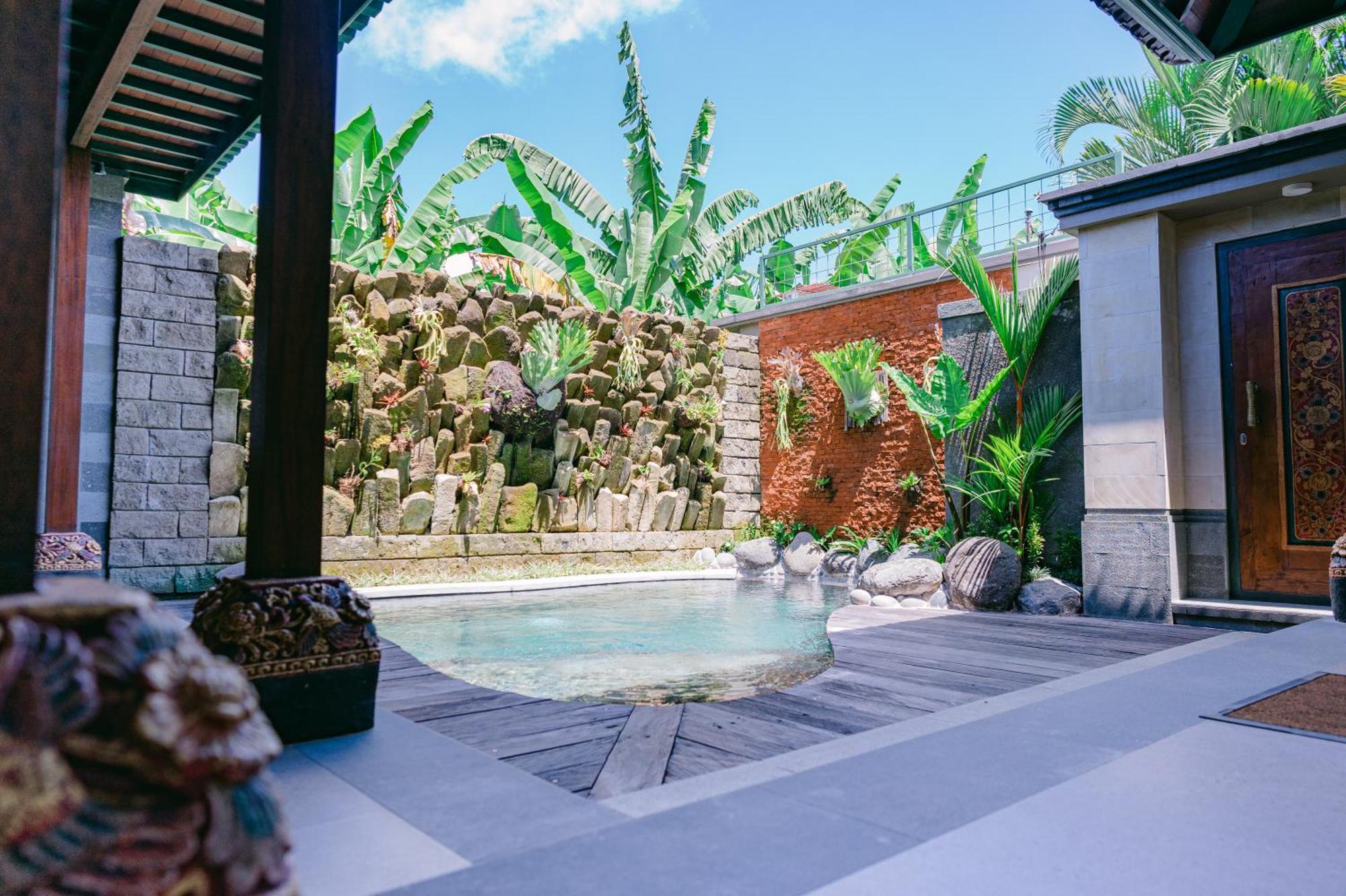 2 Seasons : Villa Star - Luxury With Private Pool Ubud Exterior foto