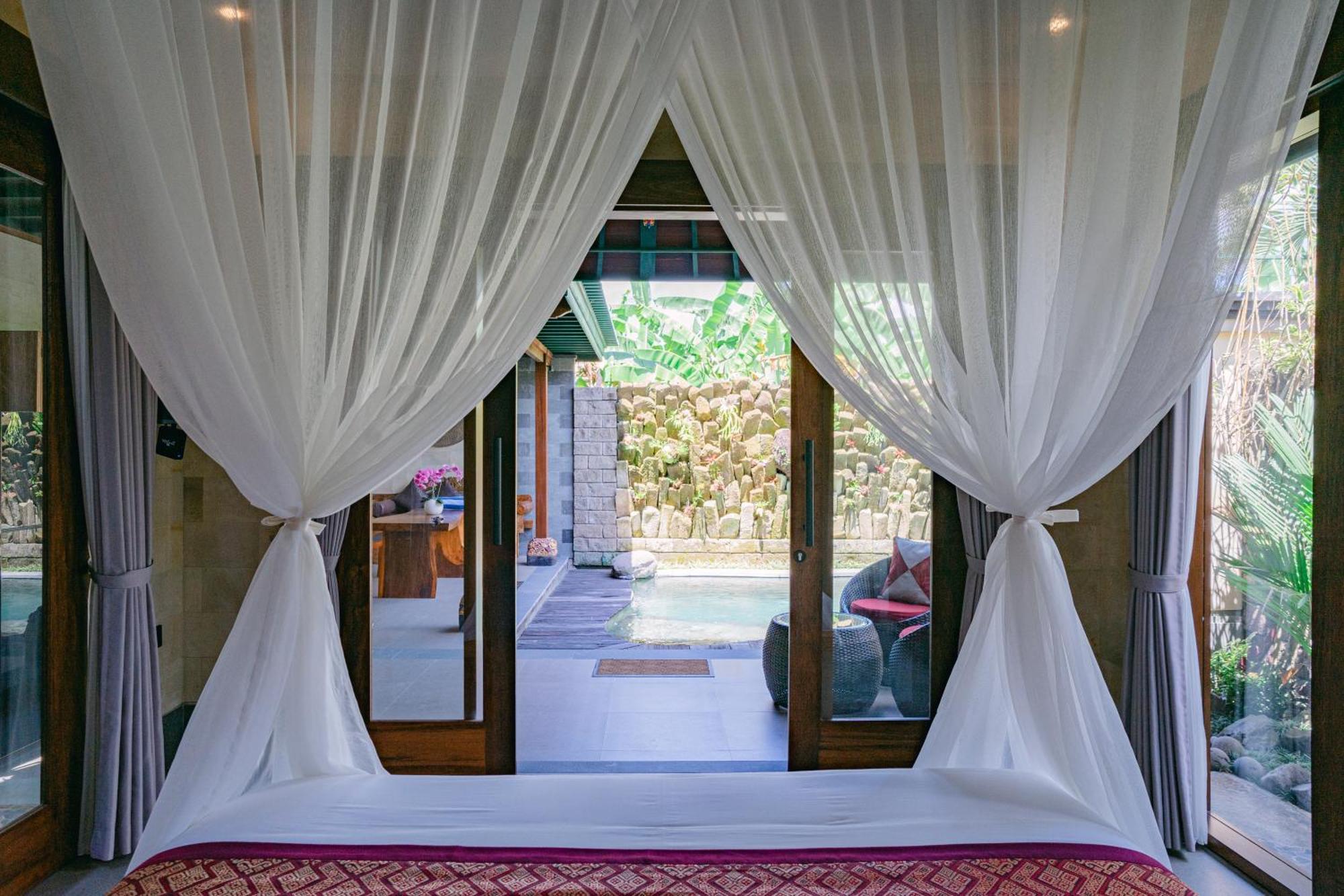 2 Seasons : Villa Star - Luxury With Private Pool Ubud Exterior foto