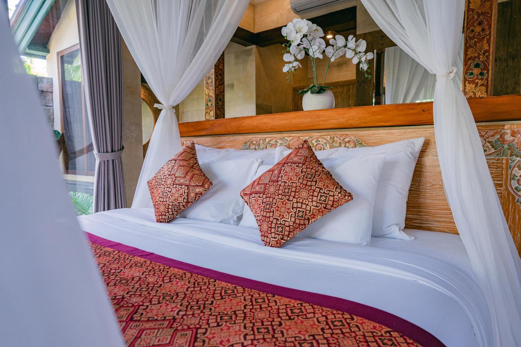 2 Seasons : Villa Star - Luxury With Private Pool Ubud Exterior foto