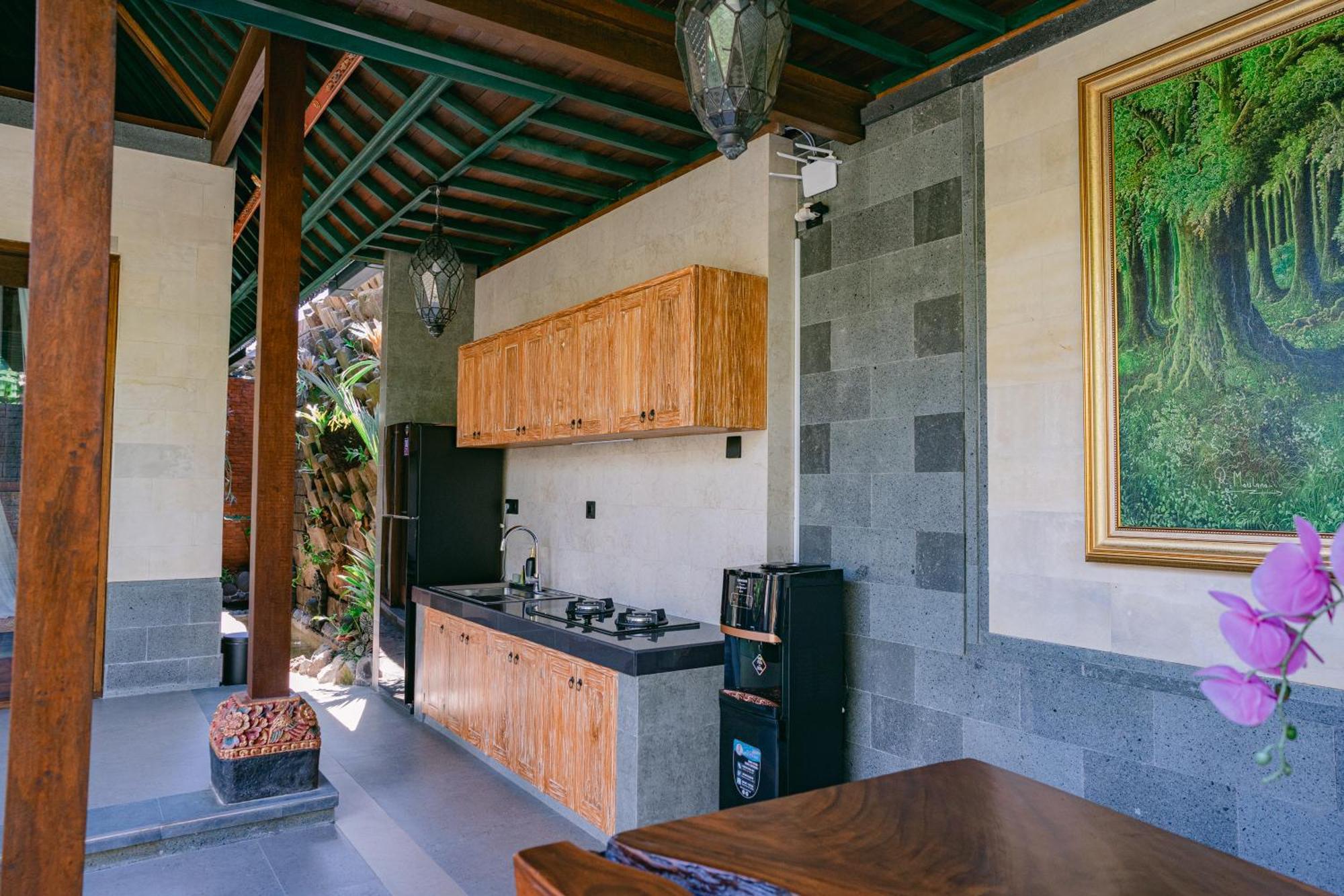 2 Seasons : Villa Star - Luxury With Private Pool Ubud Exterior foto