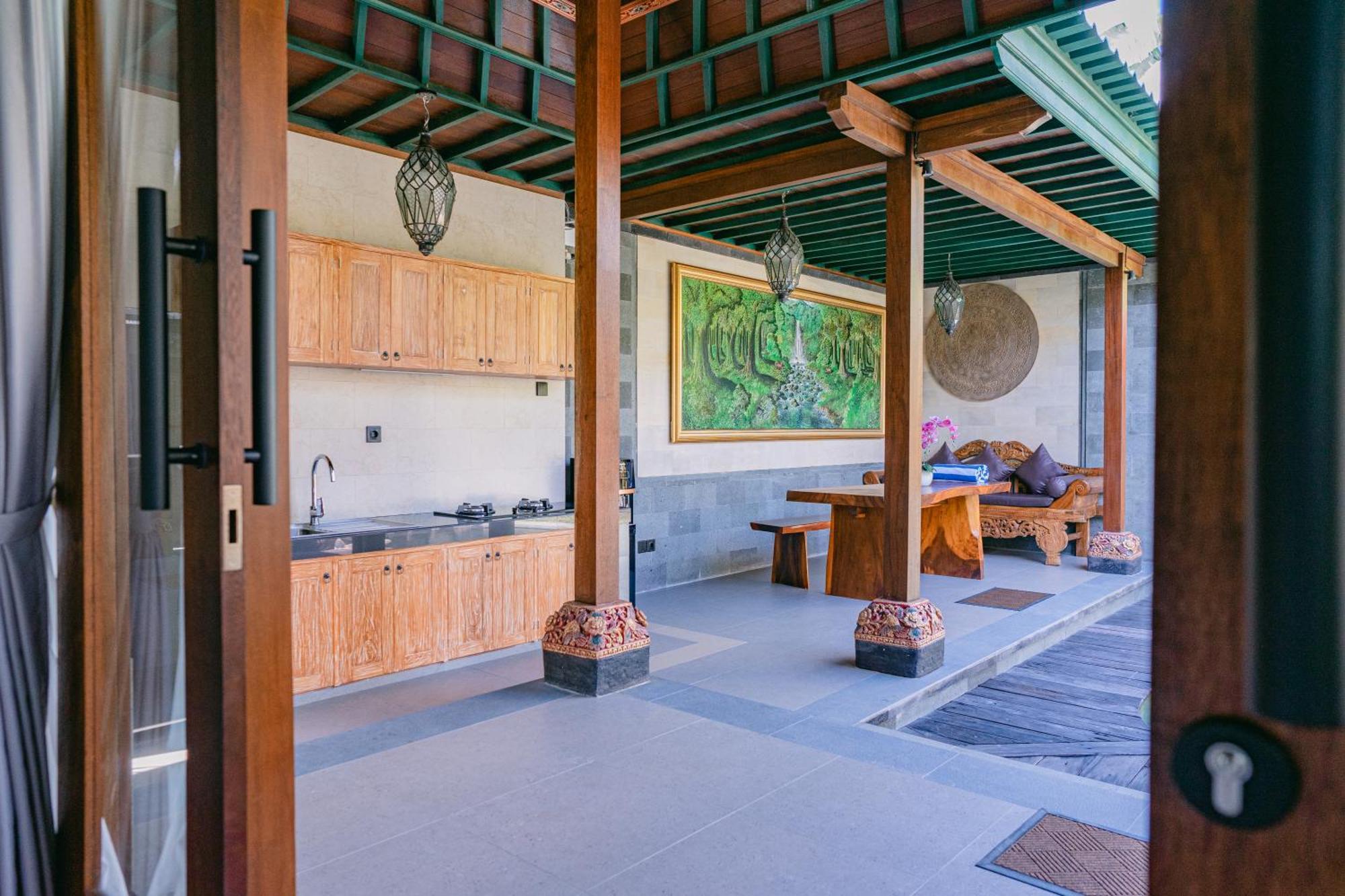 2 Seasons : Villa Star - Luxury With Private Pool Ubud Exterior foto