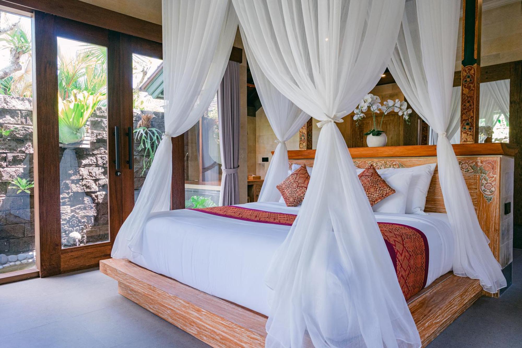 2 Seasons : Villa Star - Luxury With Private Pool Ubud Exterior foto