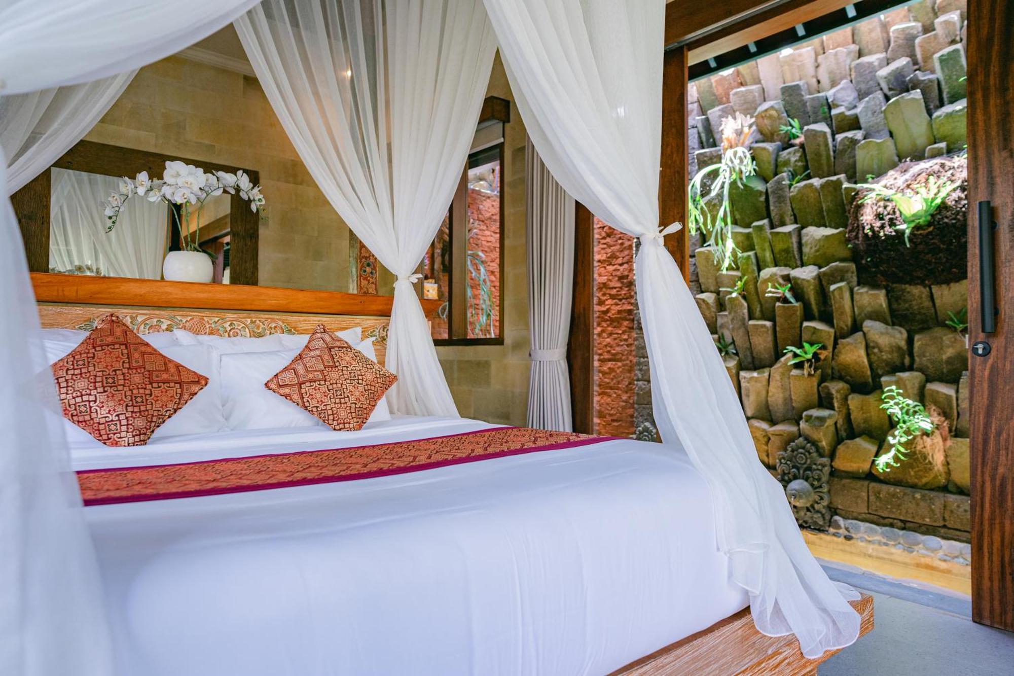 2 Seasons : Villa Star - Luxury With Private Pool Ubud Exterior foto
