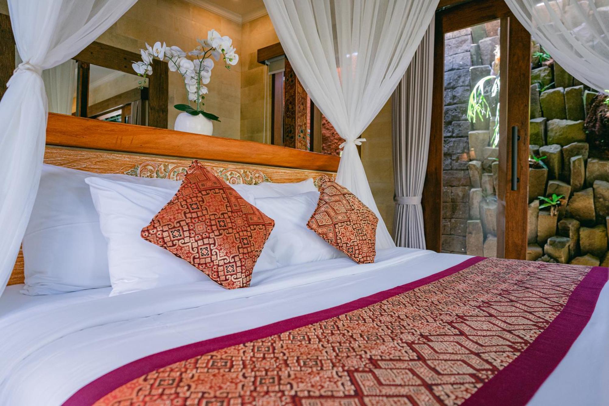 2 Seasons : Villa Star - Luxury With Private Pool Ubud Exterior foto