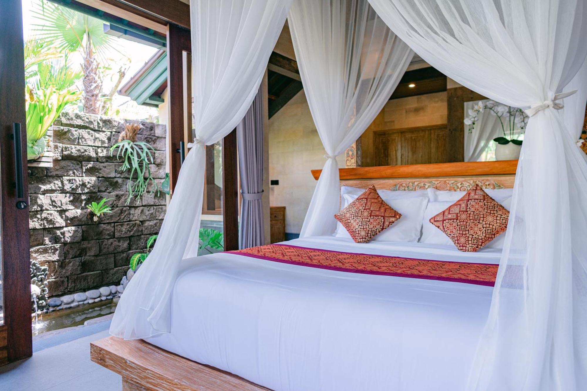 2 Seasons : Villa Star - Luxury With Private Pool Ubud Exterior foto