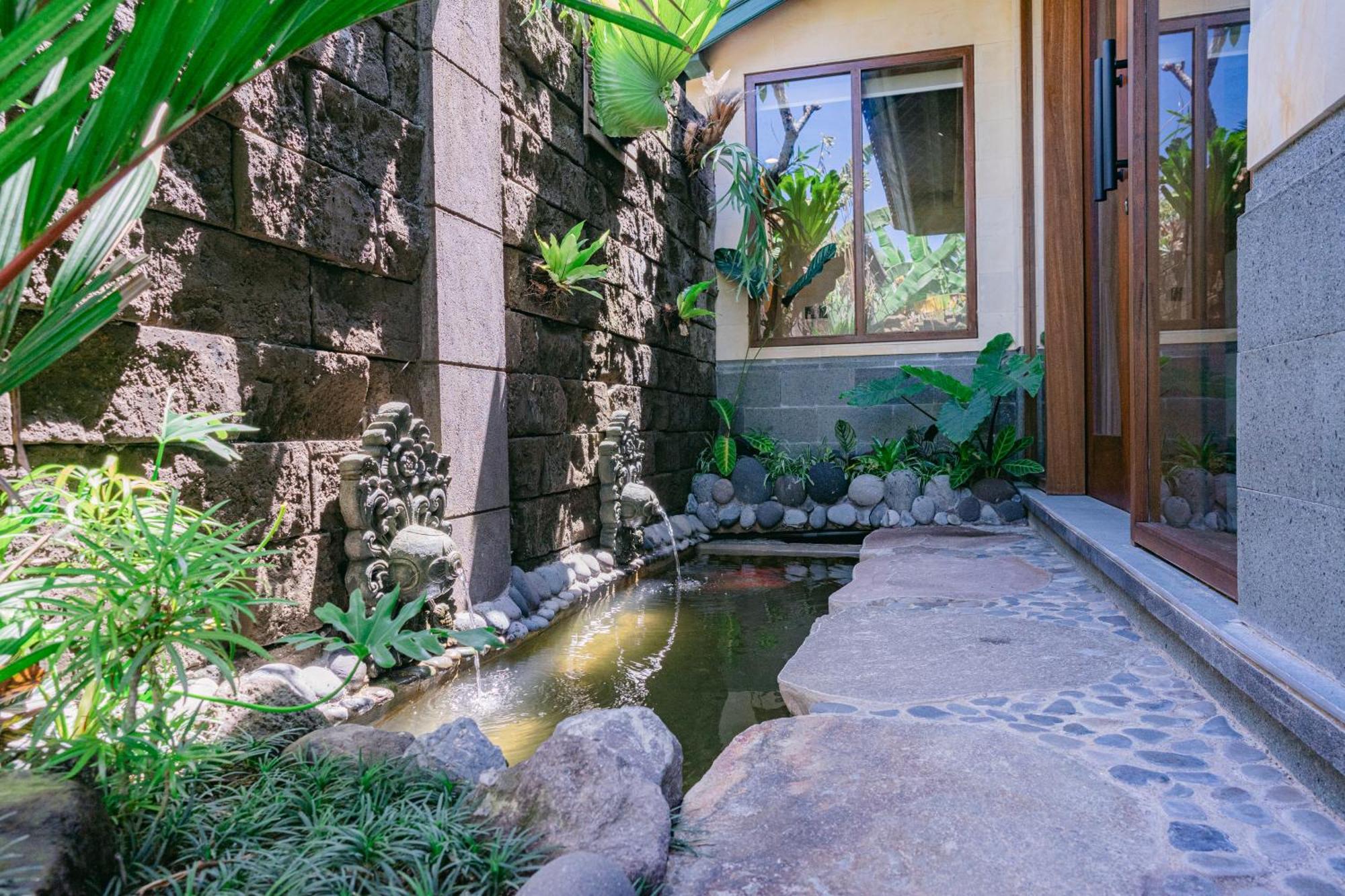 2 Seasons : Villa Star - Luxury With Private Pool Ubud Exterior foto