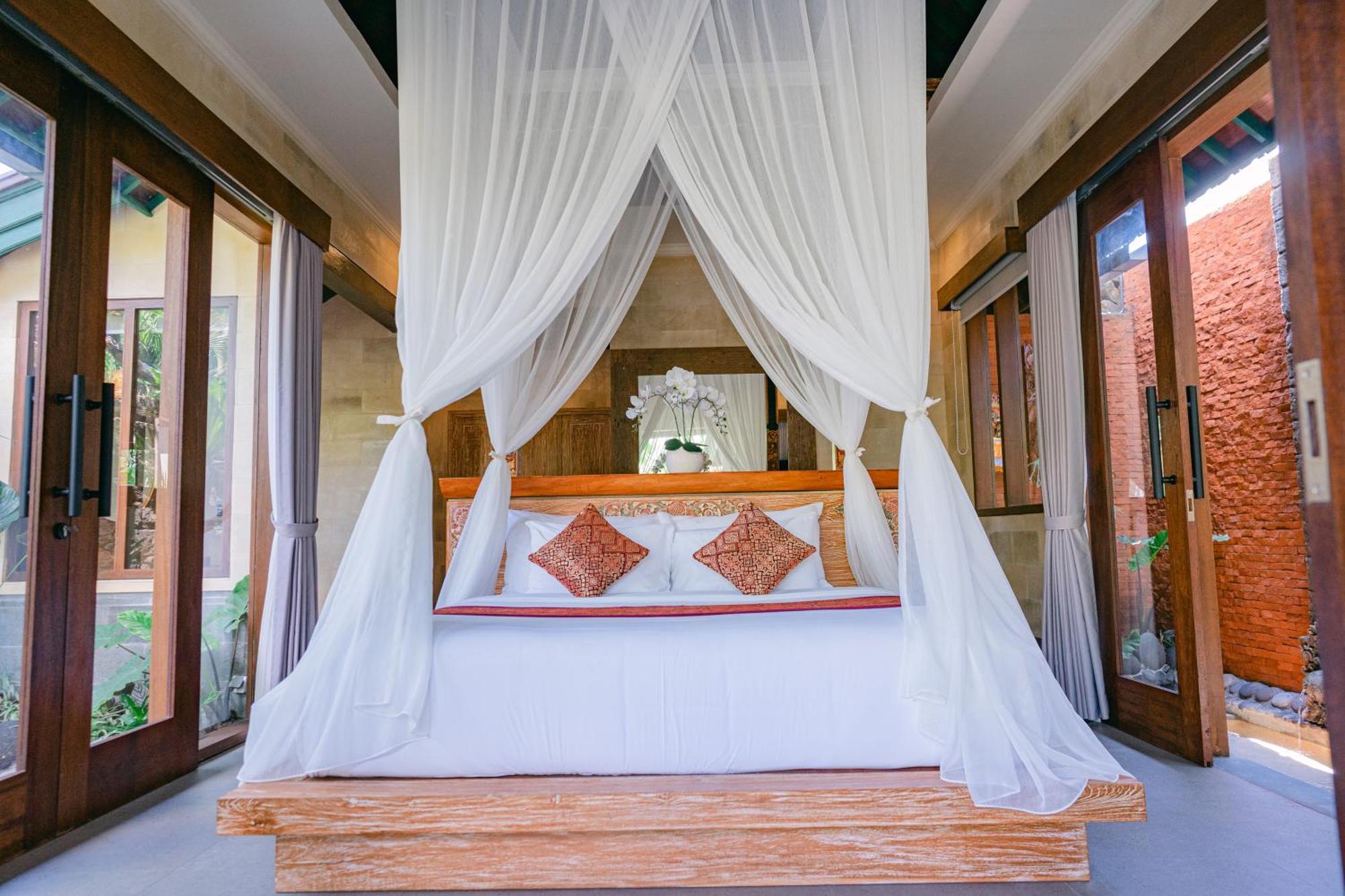 2 Seasons : Villa Star - Luxury With Private Pool Ubud Exterior foto