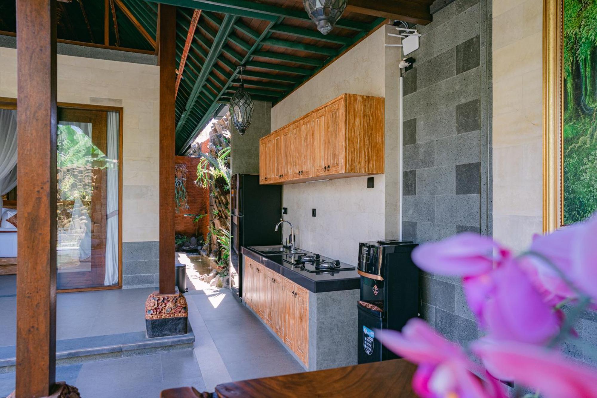 2 Seasons : Villa Star - Luxury With Private Pool Ubud Exterior foto