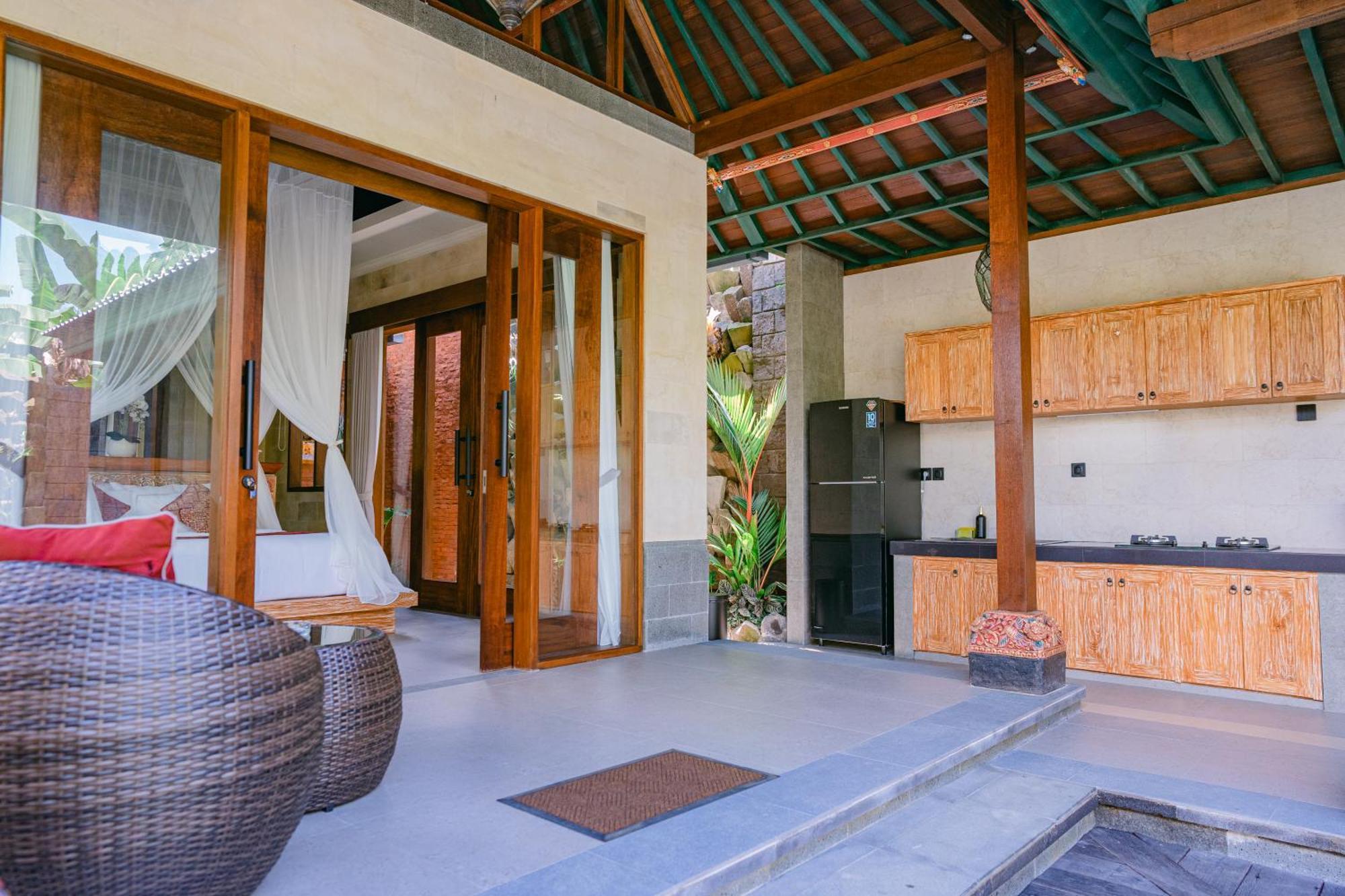 2 Seasons : Villa Star - Luxury With Private Pool Ubud Exterior foto
